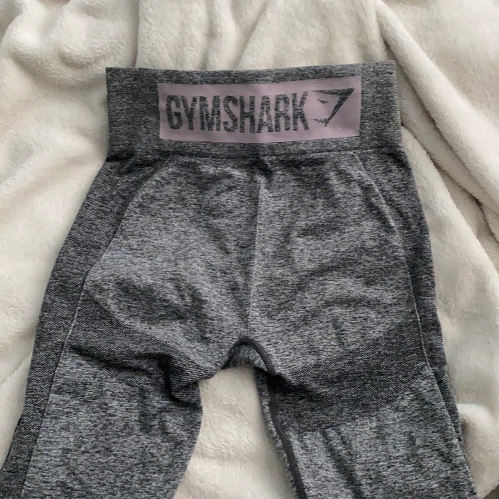 Gym shark flex high waisted leggings